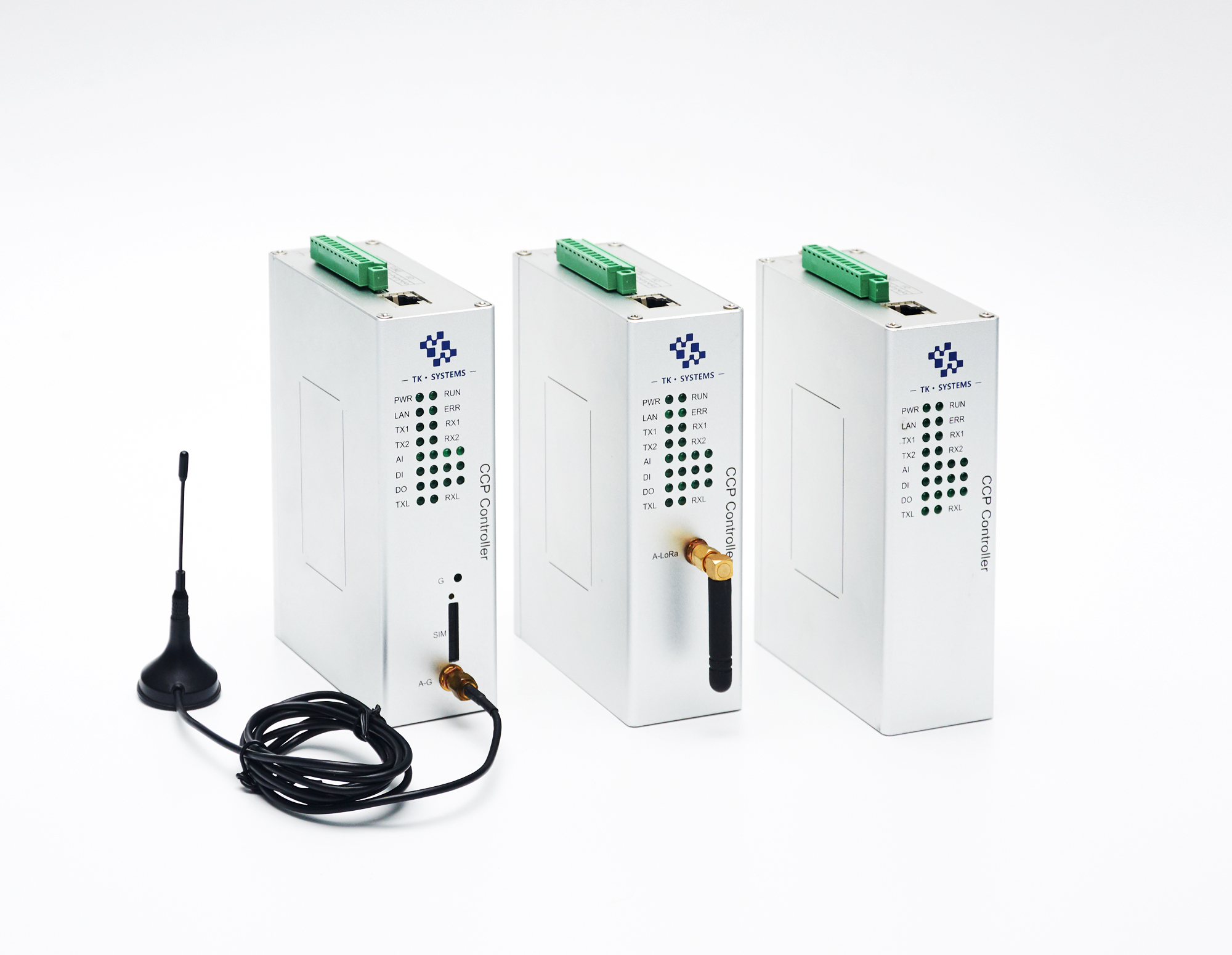 TKSys - CCP系统 – 低功耗、安全和无线通讯